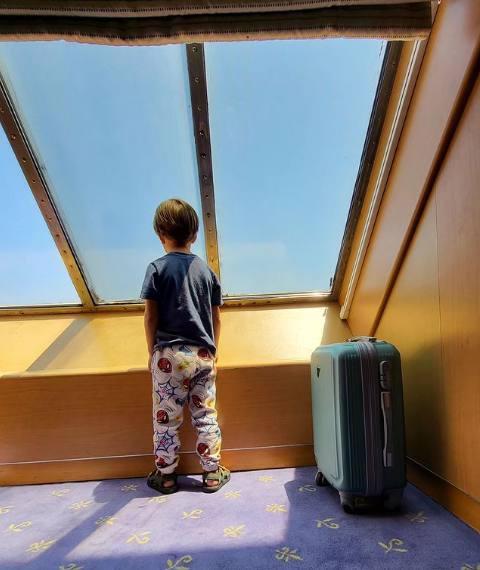 Κοντιζάς για τη δολοφονία στο Blue Horizon: «Τα λέμε στο πλοίο, ελπίζω να προλάβω»