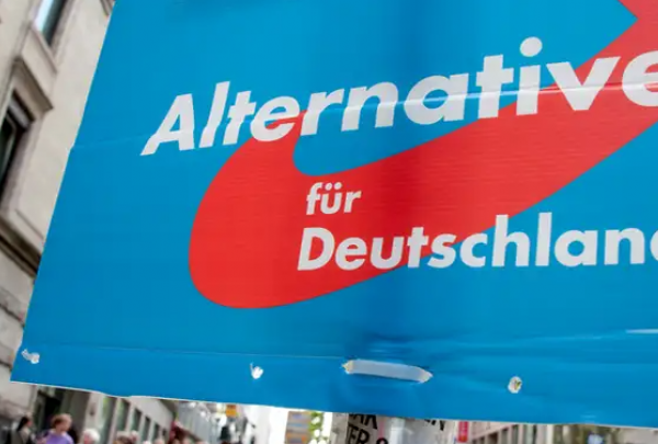 Γερμανία: Δεύτερη δύναμη σε εθνικό επίπεδο και σε νέα δημοσκόπηση για το&hellip;