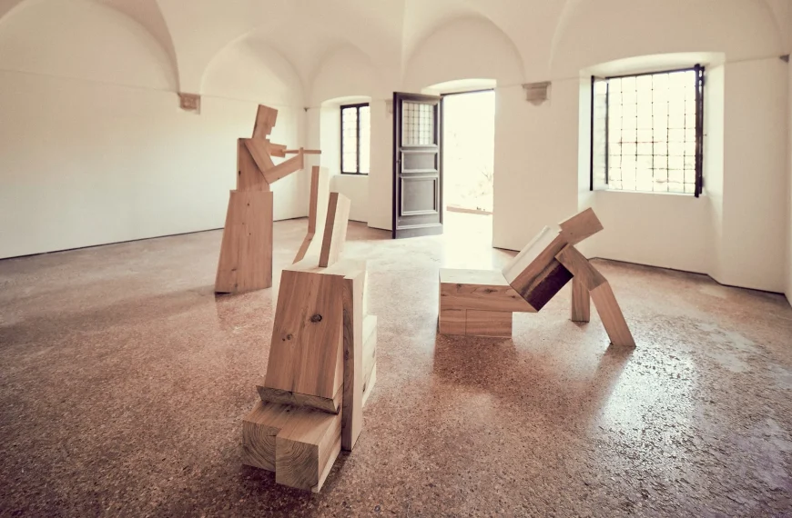 «Η Συνάντηση» στο περίπτερο της Πόλης του Βατικανού στην Μπιενάλε Αρχιτεκτονικής της Βενετίας