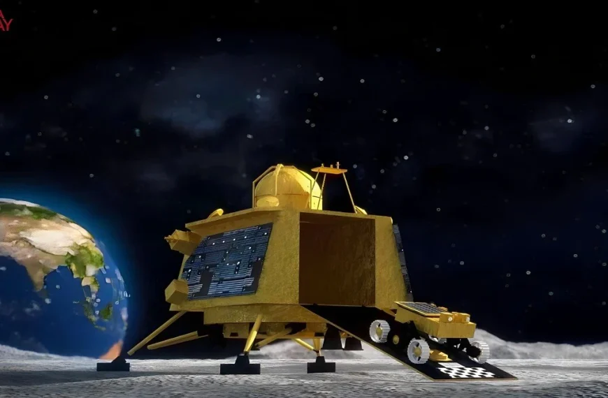 Pragyan: Η Ινδία έθεσε σε «λειτουργία αναμονής» το διαστημικό όχημα εξερεύνησης της σελήνης