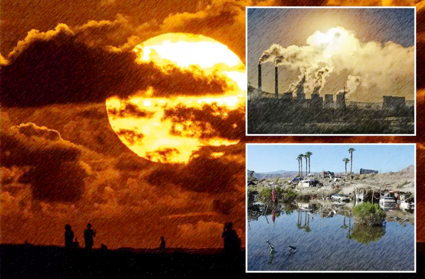 Γεώργιος Χάλκος / Κλιματική Αλλαγή: Έννοιες και ενδεικτικές εκτιμήσεις του προβλήματος