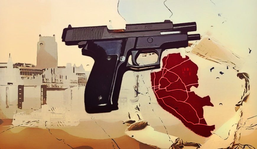 Μακελειό στη Λούτσα: Πόλεμος συμμοριών στην Αττική ή κάτι άλλο;