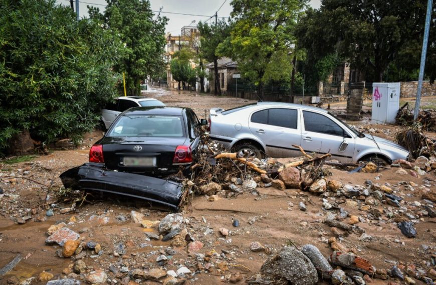 Δ. Εμμανουλούδης: Η κακοκαιρία Elias χτυπούσε επί 3 ημέρες την Ελλάδα σαν θηρίο