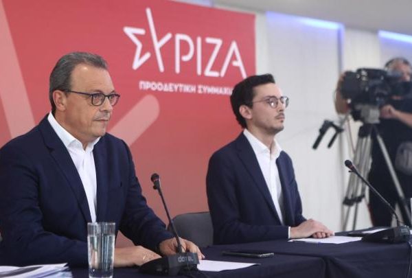 Σ. Φάμελλος στη ΔΕΘ: Η χώρα κινείται σε λάθος κατεύθυνση