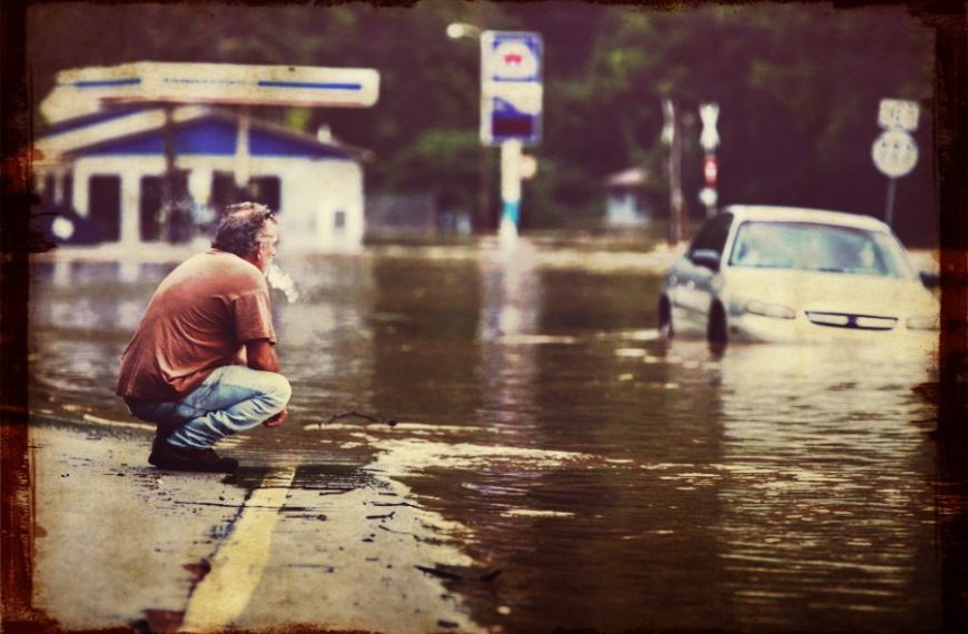 Κωνσταντίνος Βοργιάς / Πυρκαγιές και Πλημμύρες: Υπάρχουν λύσεις που να μας δίνουν ελπίδα;