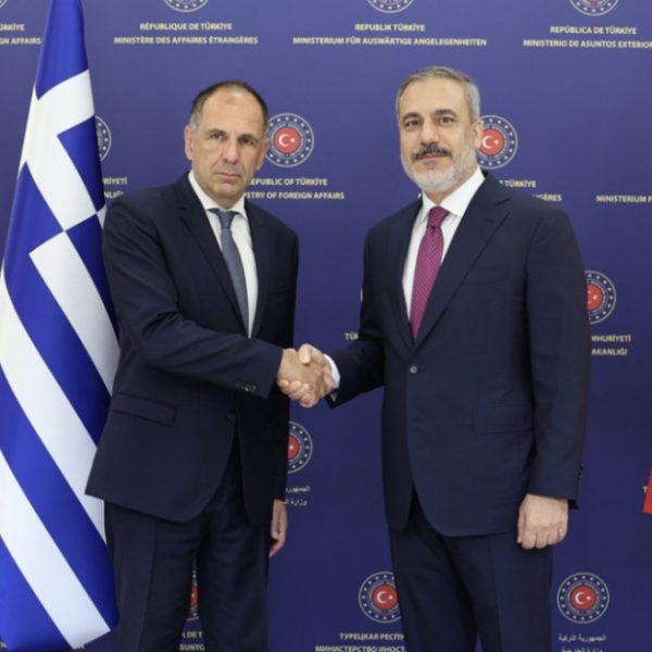 Κώστας Υφαντής / Ελληνοτουρκικά: Τα δύσκολα είναι μπροστά μας