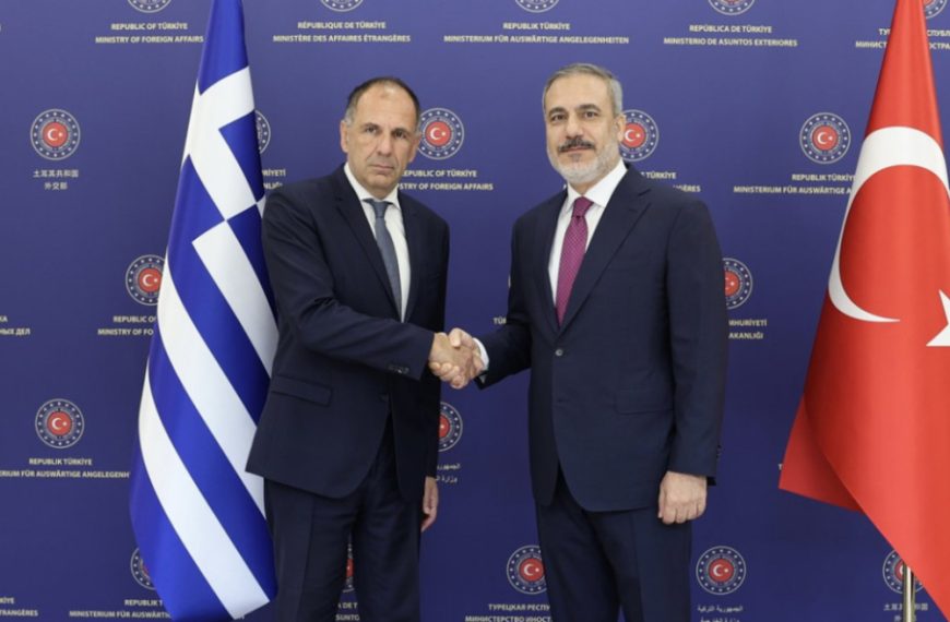 Κώστας Υφαντής / Ελληνοτουρκικά: Τα δύσκολα είναι μπροστά μας