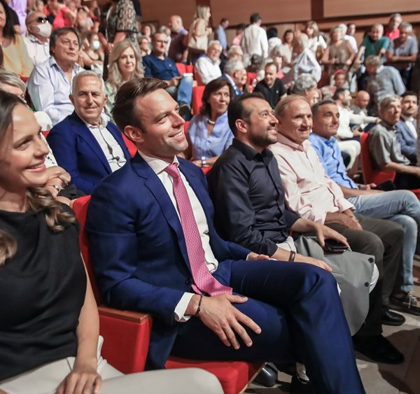 Διαρκές Συνέδριο ΣΥΡΙΖΑ: Και επισήμως υποψήφιος ο Στ. Κασσελάκης –&hellip;