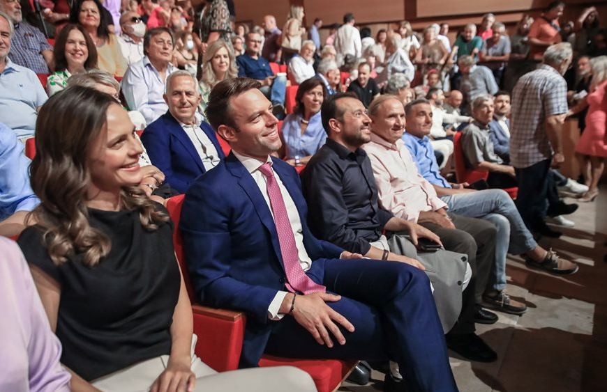 Διαρκές Συνέδριο ΣΥΡΙΖΑ: Και επισήμως υποψήφιος ο Στ. Κασσελάκης – Ξεκίνησαν οι&hellip;