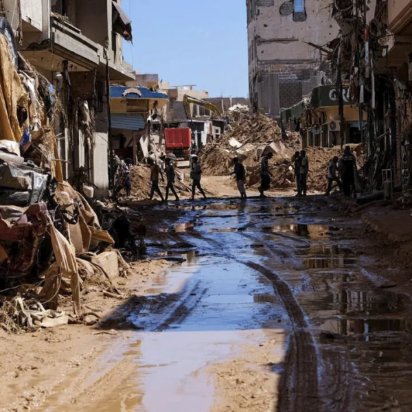 Λιβύη: Αξιωματούχοι υπό κράτηση ως πιθανοί υπεύθυνοι των φονικών πλημμύρων