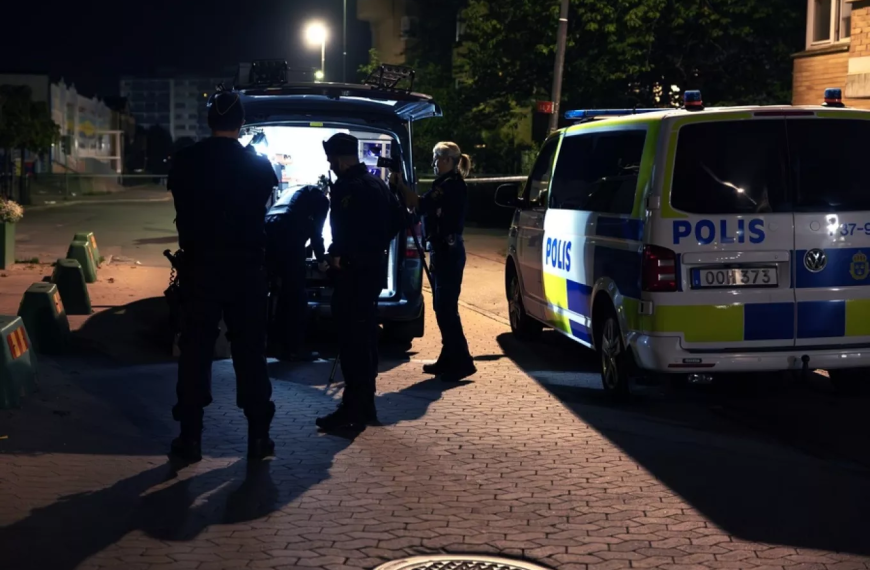 Σουηδία: Κρίσιμα κυβερνητικά και στρατιωτικά μέτρα κατά του οργανωμένου εγκλήματος