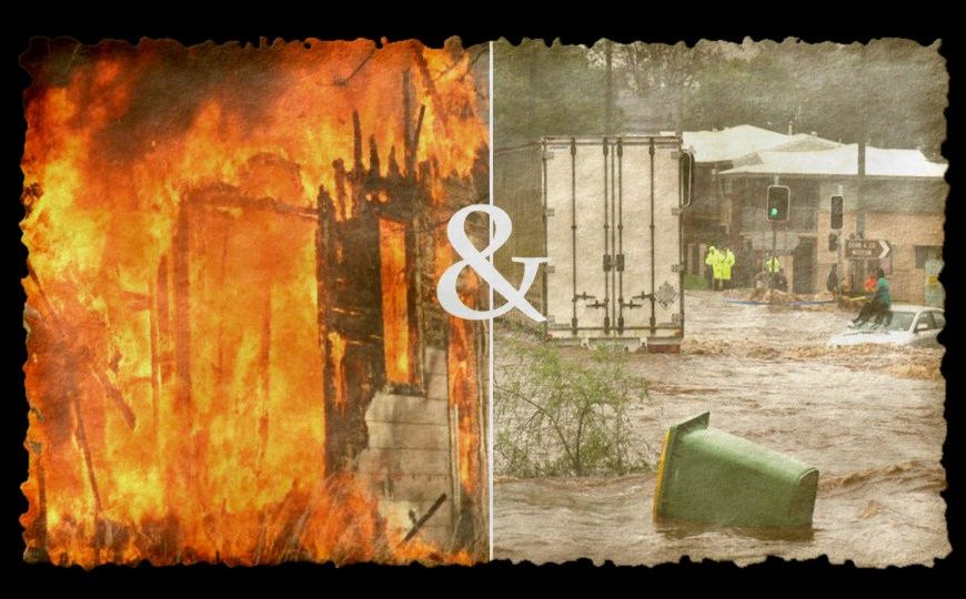 Κώστας Μελάς / Η καταστροφή επιβάλλει σοβαρό αναστοχασμό για το μέλλον του&hellip;