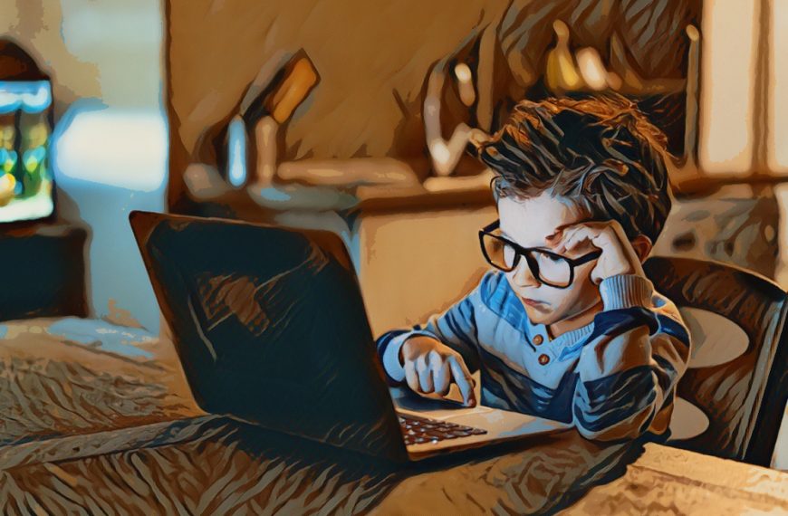 Ερατώ Χατζημιχαλάκη / Παιδί και Τεχνολογία: Μάστιγα; Λαίλαπα; Γρίφος; Ή όλα αυτά μαζί;