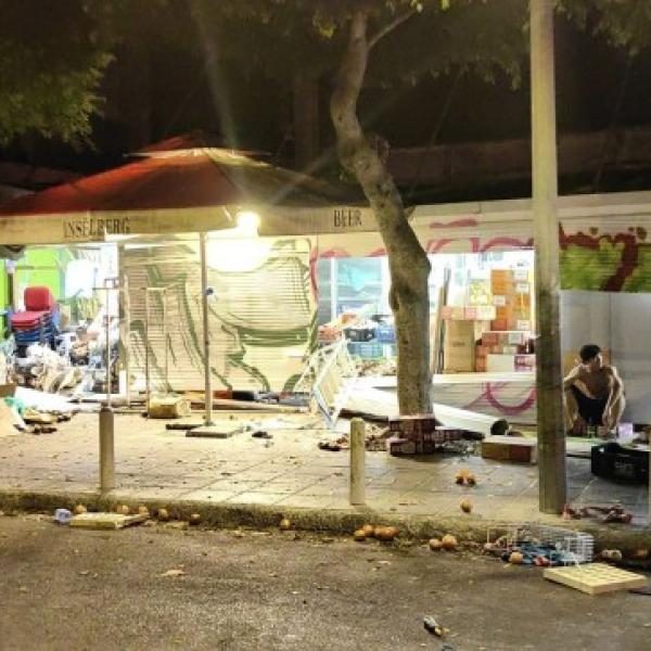 Νίκος Τριμικλινιώτης για επεισόδια στην Κύπρο: «Οργανωμένο πογκρόμ, οι φασίστες είχαν σημαδέψει τα&hellip;