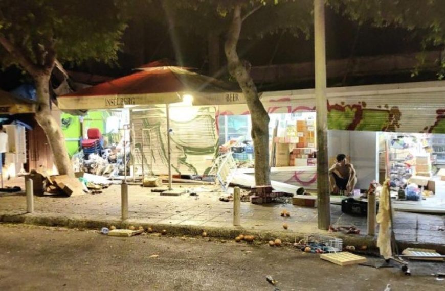 Νίκος Τριμικλινιώτης για επεισόδια στην Κύπρο: «Οργανωμένο πογκρόμ, οι&hellip;