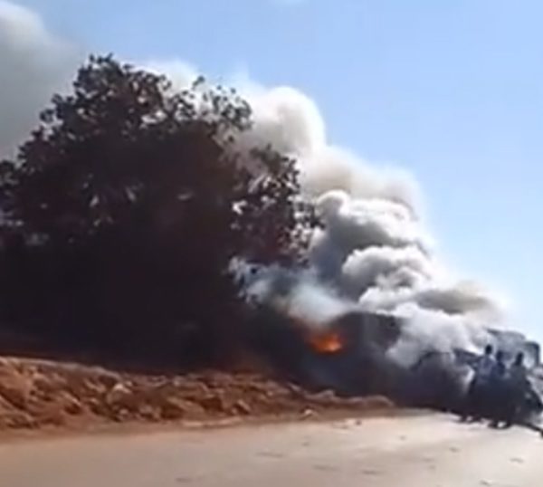 Αναπάντητα ερωτήματα για το πολύνεκρο συμβάν στην Λιβύη