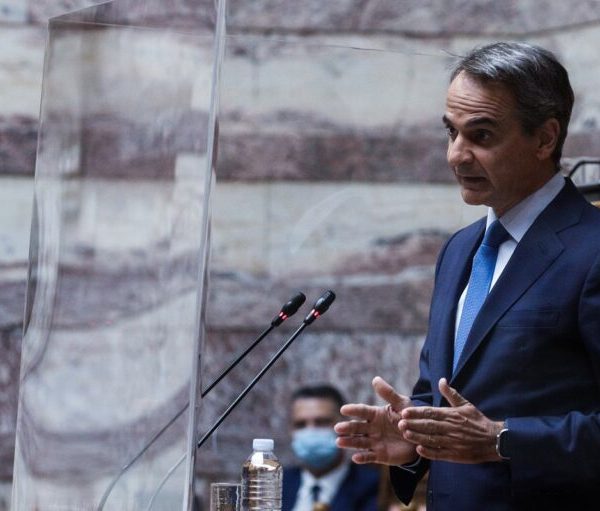 Συνεδριάζει στις 12:00 η ΚΟ της ΝΔ