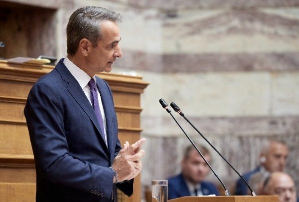 Μητσοτάκης στους βουλευτές της ΝΔ: Πρέπει να αναλάβουμε το κόστος της πολιτικής&hellip;