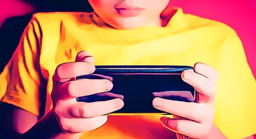 Μυωπία και κατάχρηση οθονών: Σοκαριστικές προβλέψεις για τα παιδιά στην Ελλάδα