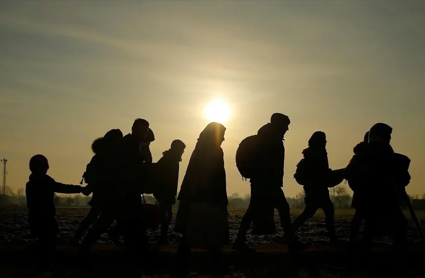 Φωτεινή Σιέχου / Σύγχρονες πτυχές του Μεταναστευτικού-Προσφυγικού ζητήματος στην ΕΕ και ιδιαίτερα&hellip;