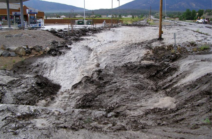 Γνωρίζαμε από το 2017 τί θα συμβεί στον θεσσαλικό κάμπο…