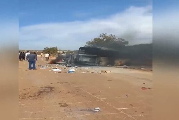 Τραγωδία στη Λιβύη – Αγνοήθηκε από το Πεντάγωνο προειδοποίηση για&hellip;