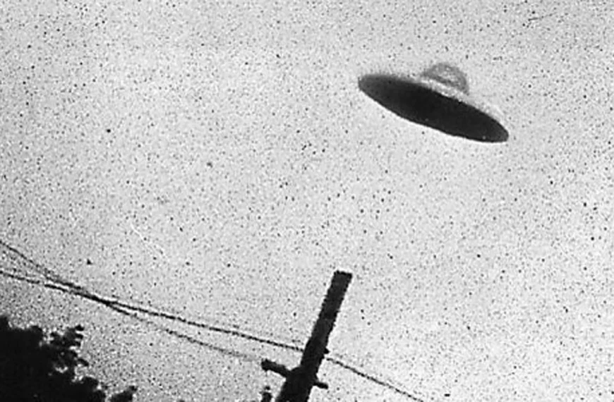 Η επιτροπή ειδικών της NASA δεν εντόπισε την παρουσία UFO από άλλους κόσμους