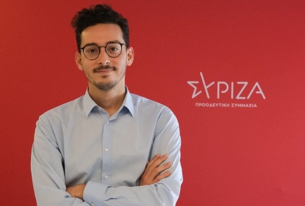 Στέργιος Καλπάκης: Τις ίδιες υποσχέσεις έδινε ο κ. Μητσοτάκης και πριν τρία&hellip;