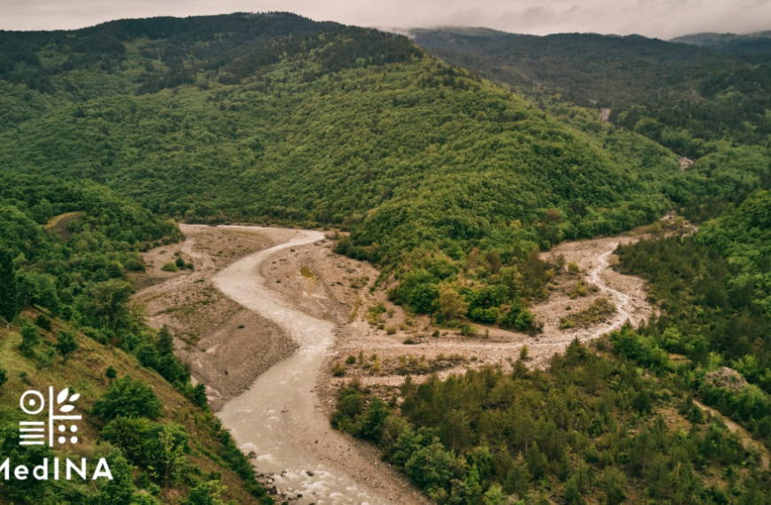Παγκόσμια Ημέρα Ποταμών 2023: Κλειδί η αποκατάστασή τους