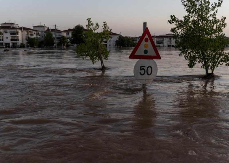 Δ. Σαρηγιάννης : Πριν την αποστράγγιση των νερών δεν γίνεται καταγραφή της επιμόλυνσης