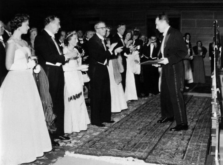 Ο νομπελίστας Αλμπέρ Καμύ και η γεμάτη ευγνωμοσύνη επιστολή του στον δάσκαλό του