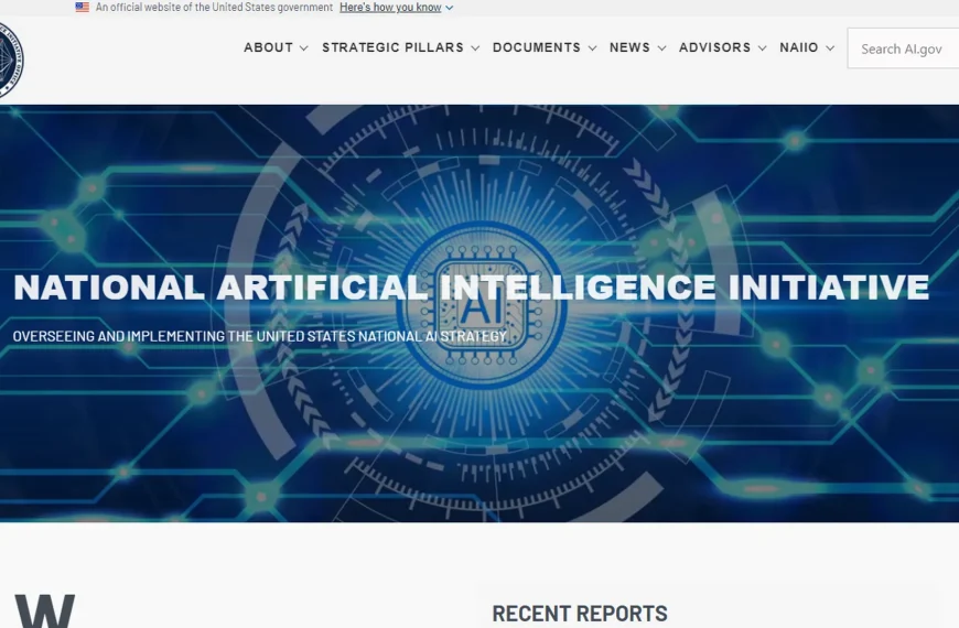 Ο Λευκός Οίκος βάζει κανόνες στην τεχνητή νοημοσύνη με προεδρικό διάταγμα