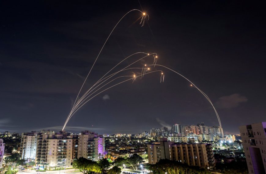 Μεσανατολικό: Τι είναι o Σιδηρούς Θόλος και πώς τον έκανε «σουρωτήρι» η Χαμάς