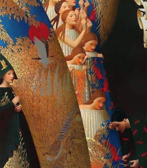 Εντυπωσιακή αφωνία