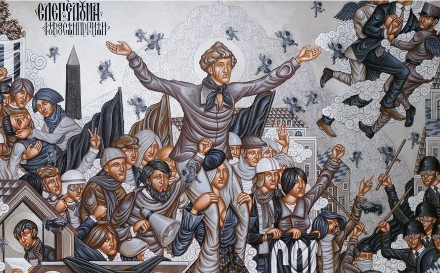 Μάνος Σ. Στεφανίδης / Αντίο στον Έλληνα Banksy – έναν άγνωστο μεγάλο