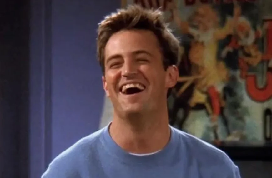 Πέθανε ο “Τσάντλερ”, Μάθιου Πέρι