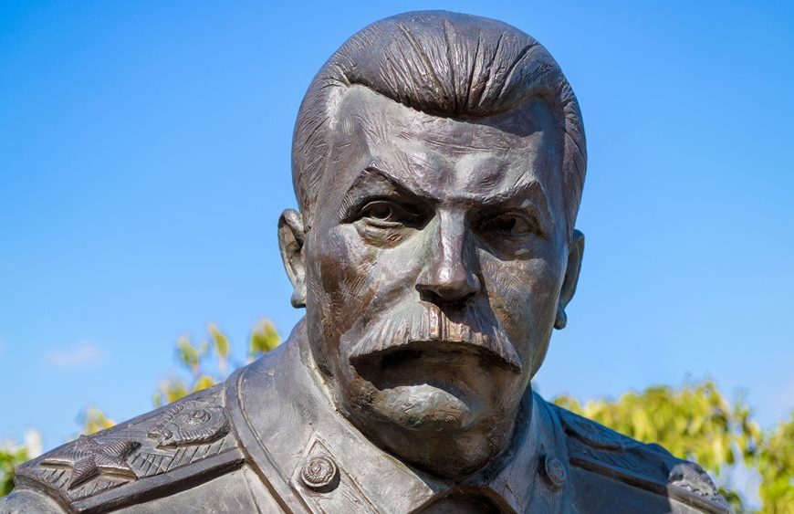 Ρωσία: Έχουν τοποθετηθεί 110 μνημεία του Στάλιν και ο αριθμός τους αυξάνεται