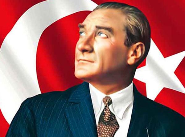 100 χρόνια από την ίδρυση της σύγχρονης Τουρκίας