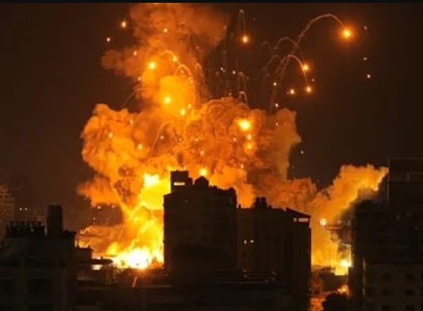 Μέση Ανατολή: Νέα νύχτα τρόμου στη Γάζα – Αυξάνονται οι νεκροί –&hellip;