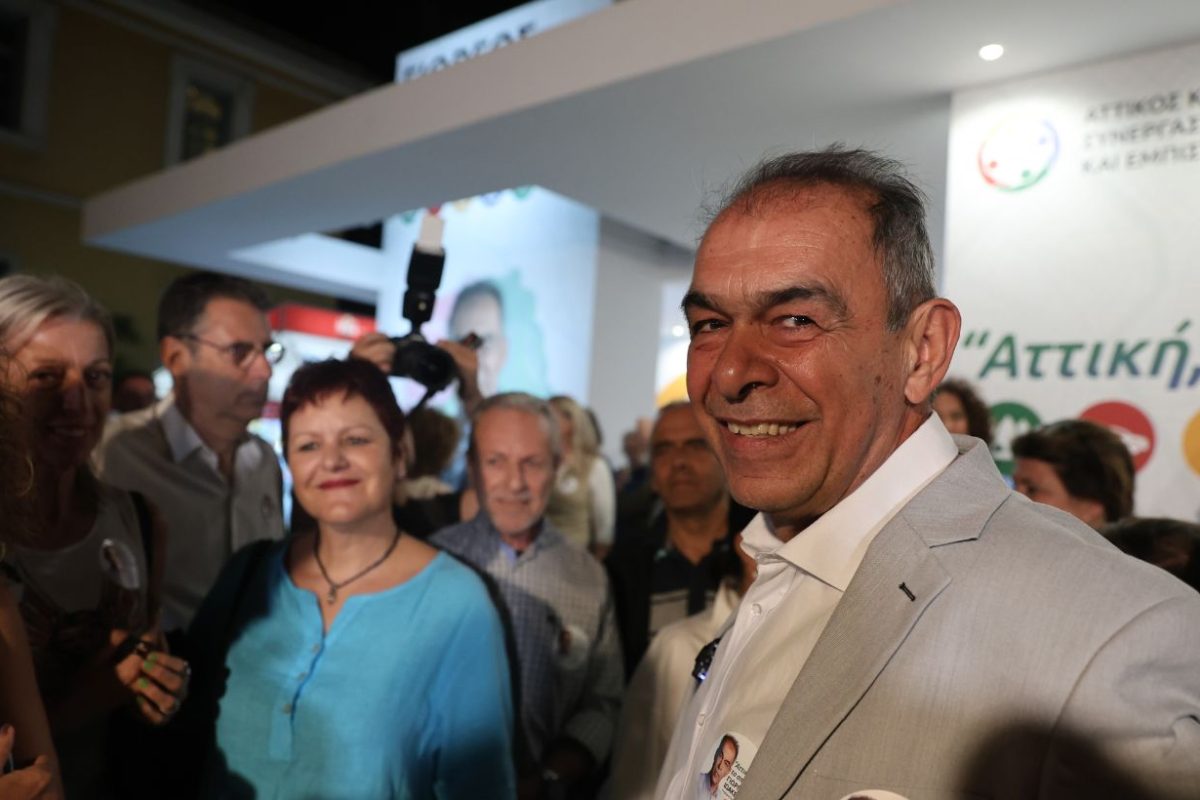 Ιωακειμίδης: Οι πολίτες έκριναν, σεβαστή η ετυμηγορία τους