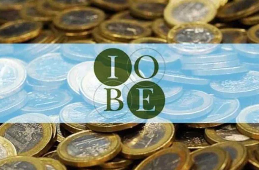 ΙΟΒΕ: Επιδείνωση της καταναλωτικής εμπιστοσύνης τον Σεπτέμβριο