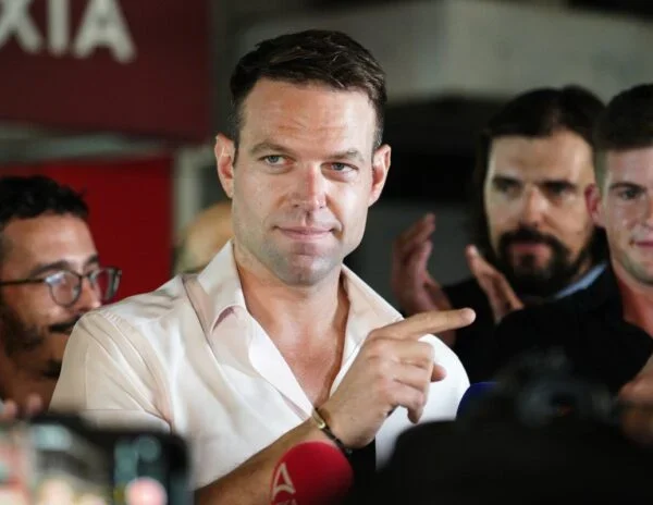 Κασσελάκης: Θα στηρίξουμε τον Χ. Δούκα στο β’ γύρο