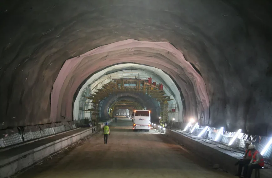 Θερμαϊκή Οδός: Αποζημίωση 85 εκατ. ευρώ για την υποθαλάσσια Θεσσαλονίκης που έμεινε στα χαρτιά