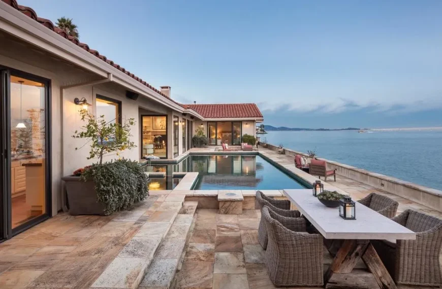 Πωλείται η κατοικία του Ρόμπιν Γουίλιαμς στο Σαν Φρανσίσκο