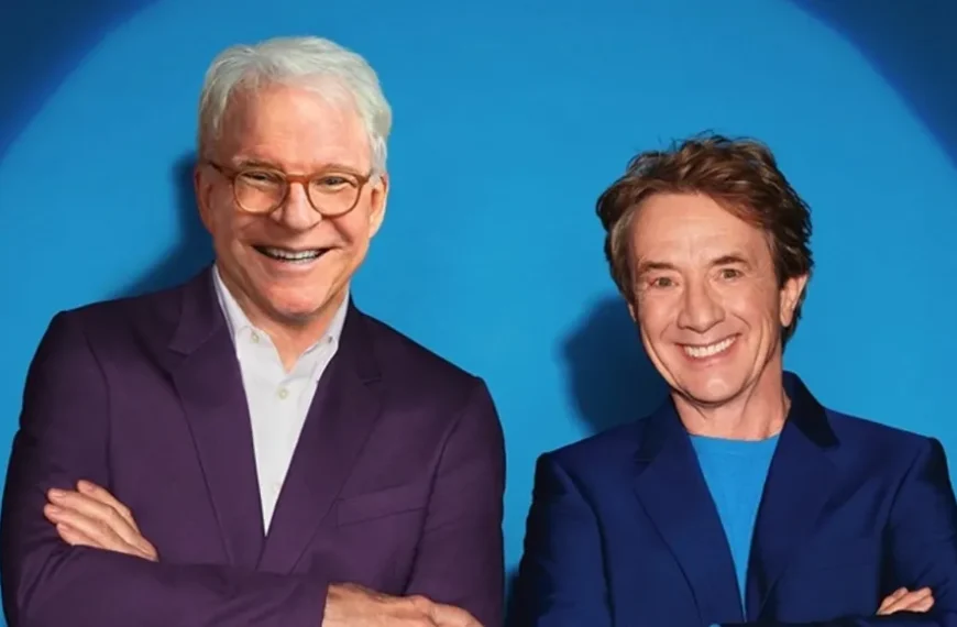 Στιβ Μάρτιν και Μάρτιν Σορτ θα κάνουν περιοδεία το ερχόμενο καλοκαίρι