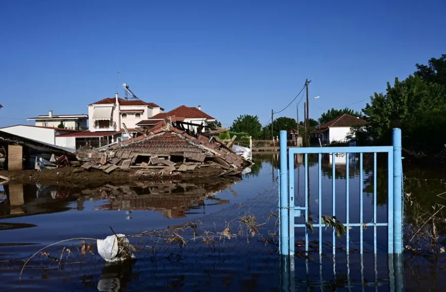 Φυσικές καταστροφές: Η Ελλάδα παραπέμπεται στο Δικαστήριο της&hellip;