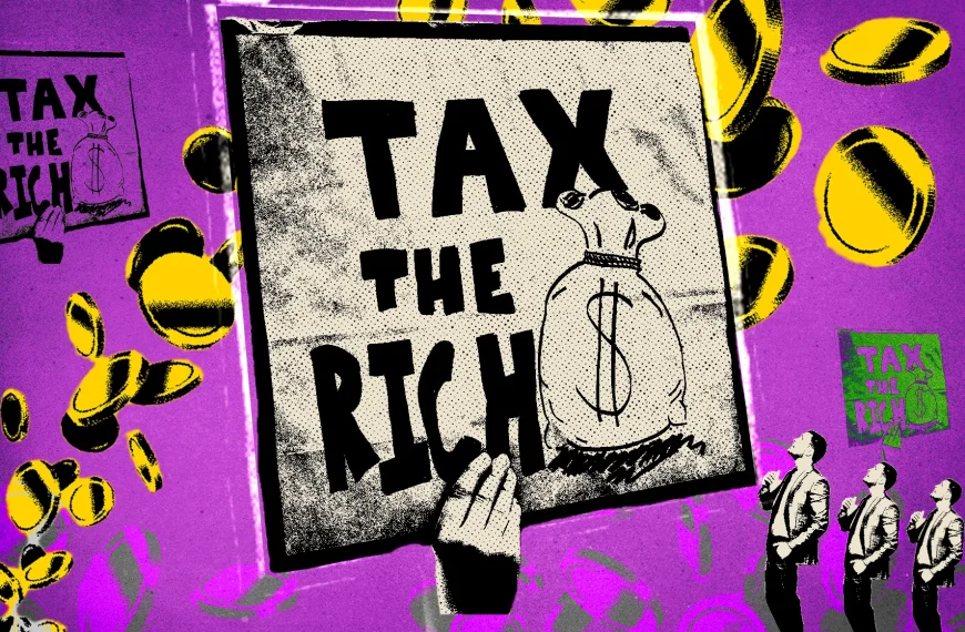 Ελάχιστος φόρος στους δισεκατομμυριούχους: Θα εισέφερε μόλις 200 δισ. ευρώ παγκοσμίως