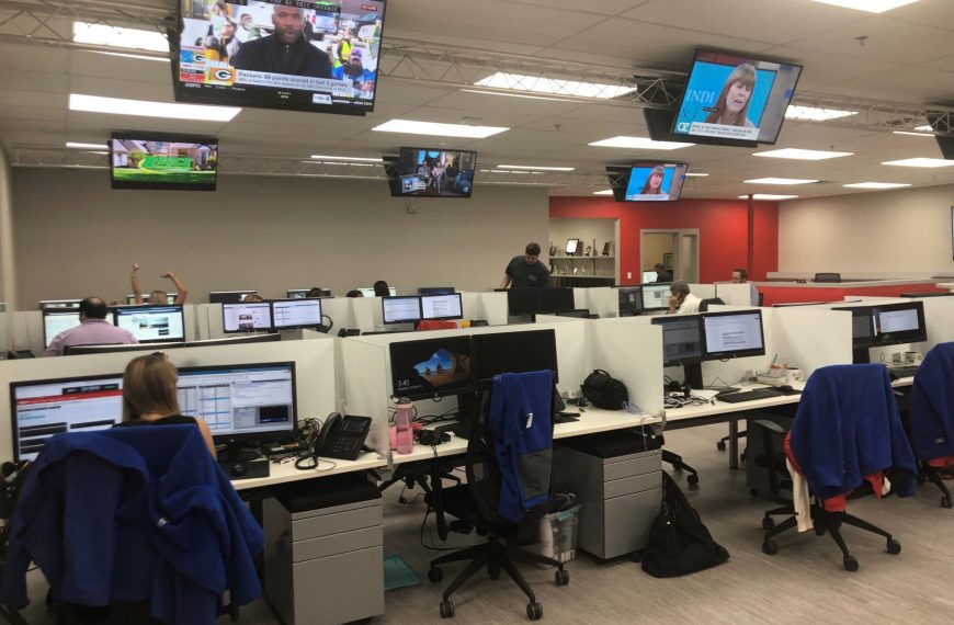 Pew Research: Η παρακμή της τοπικής δημοσιογραφίας 