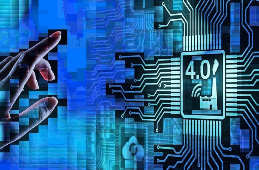 Παντελής Λάμπρου / 4η Βιομηχανική Επανάσταση & Τεχνητή Νοημοσύνη