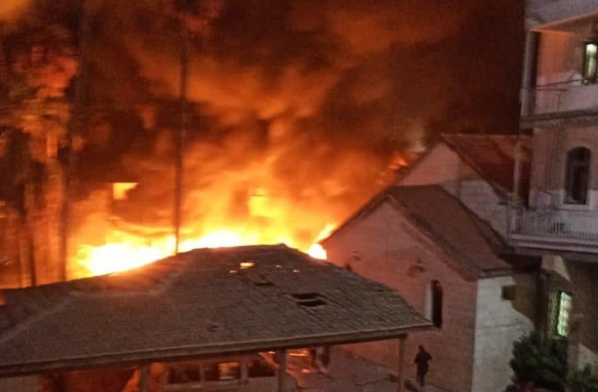 Μέση Ανατολή: Αλληλοκατηγορίες για το βομβαρδισμό του νοσοκομείου στη Γάζα – Εκατοντάδες&hellip;